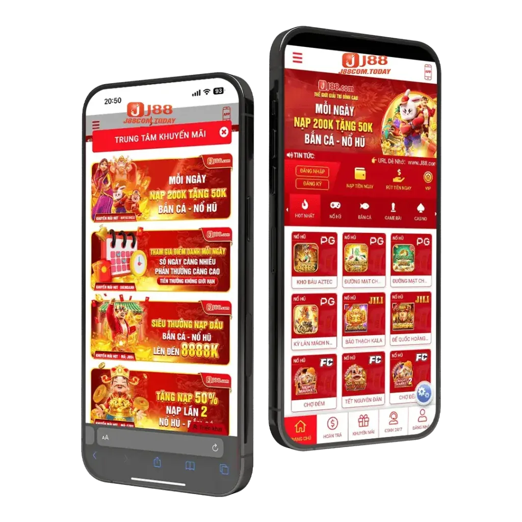 Trải nghiệm di động tối ưu 78vin